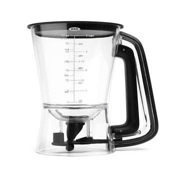 Dozator gradat pentru aluat, 1000 ml - OXO Dozator gradat pentru aluat, 1000 ml - OXO
