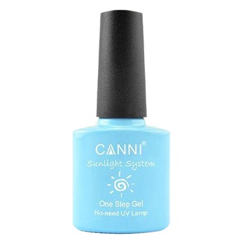 Oja semipermanenta Canni, 3 in 1, One Step, 7 ml, 428 Oja semipermanenta Canni, 3 in 1, One Step, 7 ml, 428
