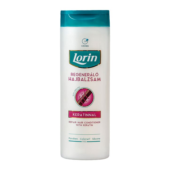 Balsam de par LORIN cu keratina 1000 ml