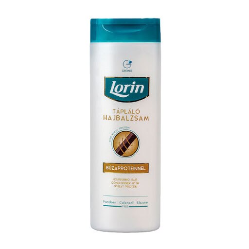 Balsam de par LORIN cu proteina de grau 250 ml