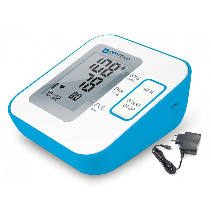 active med felkaros vérnyomásmérő