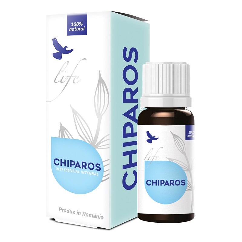 Ulei integral de chiparos 10ml