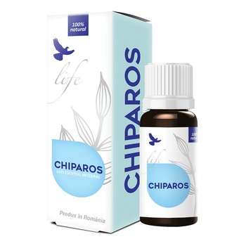 Ulei integral de chiparos 10ml Ulei integral de chiparos 10ml
