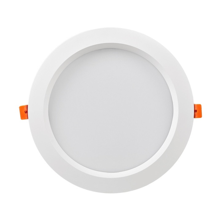 Spot, Ultralux, LED, 24W, Smd2835, 4200K, Ip44, Llv2442