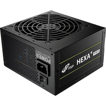 Sursa FPS HEXA+ PRO 500, 80 PLUS®, 500W, PFC Activ Sursa FPS HEXA+ PRO 500, 80 PLUS®, 500W, PFC Activ