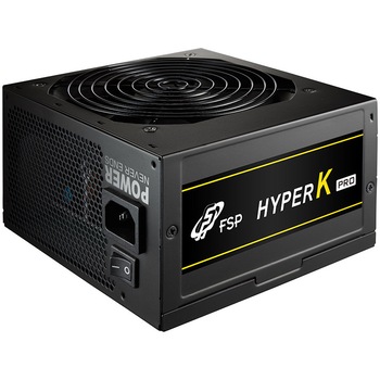 Sursa FPS HYPER K PRO 500, 80 PLUS®, 500W, PFC Activ Sursa FPS HYPER K PRO 500, 80 PLUS®, 500W, PFC Activ