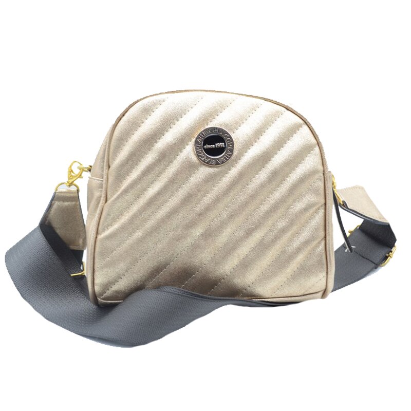 Geanta dama casual Mini Junior PST-107, Auriu