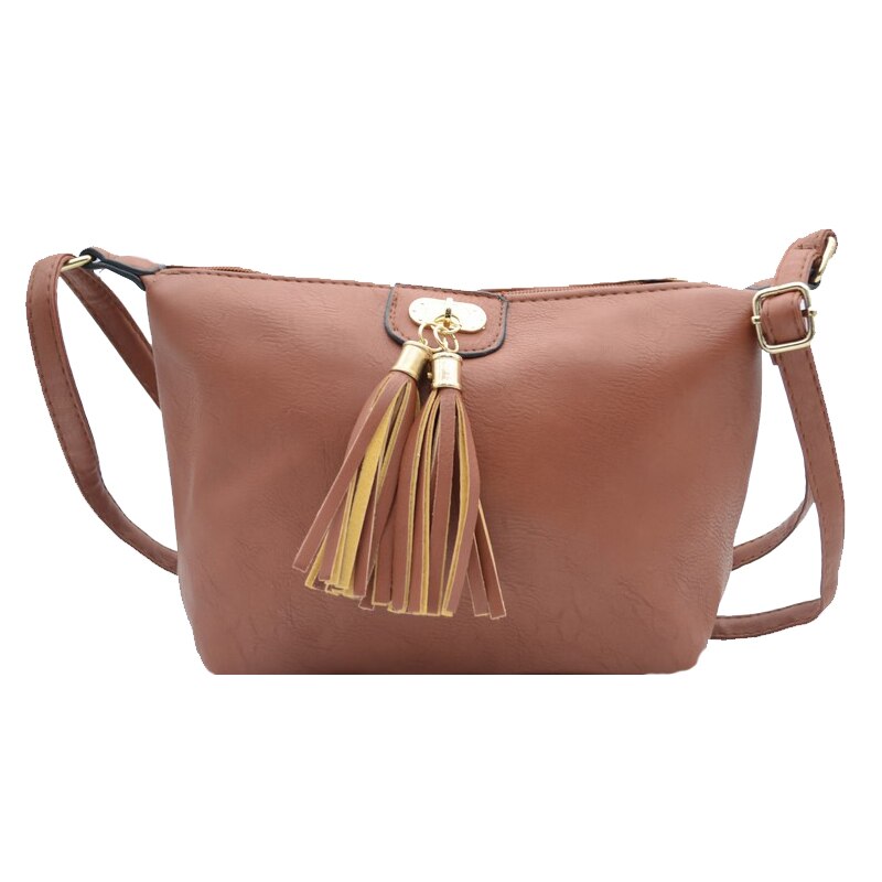 Geanta dama casual Mini Junior PPS2, Maro