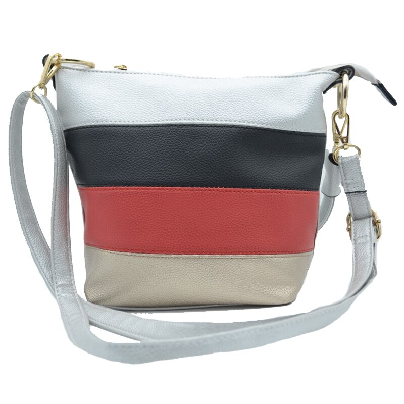 Geanta dama casual Mini Junior PPS-1, Multicolor