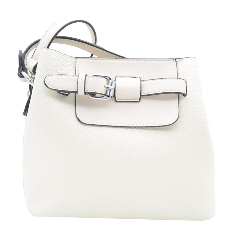 Geanta dama casual Mini Junior PST-75, Crem