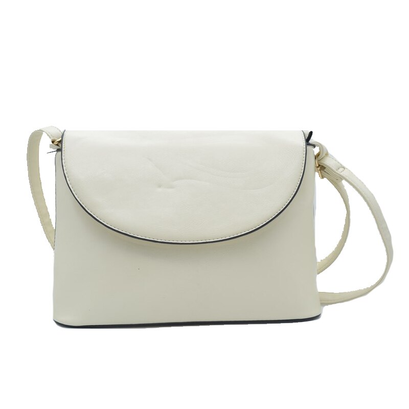 Geanta dama casual Mini Junior PST-79, Crem