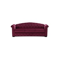 canapea davos 3 locuri extensibila louvre wine rosu vin 90 x 235 x 85 cm imagen 23_0_
0