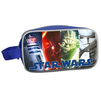 Borseta cu apa de toaleta 50ml, Star Wars, Baieti Borseta cu apa de toaleta 50ml, Star Wars, Baieti