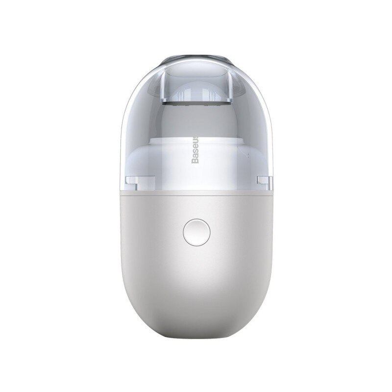 Aspirator Wireless Baseus Capsule Desktop C2 Mini -alb
