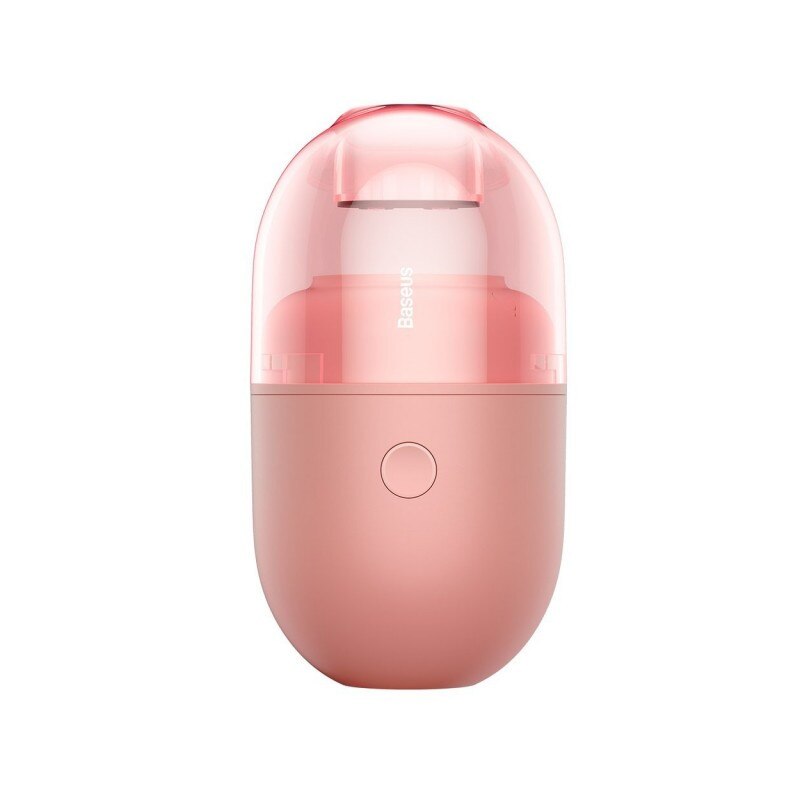 Aspirator Wireless Baseus Capsule Desktop C2 Mini -roz