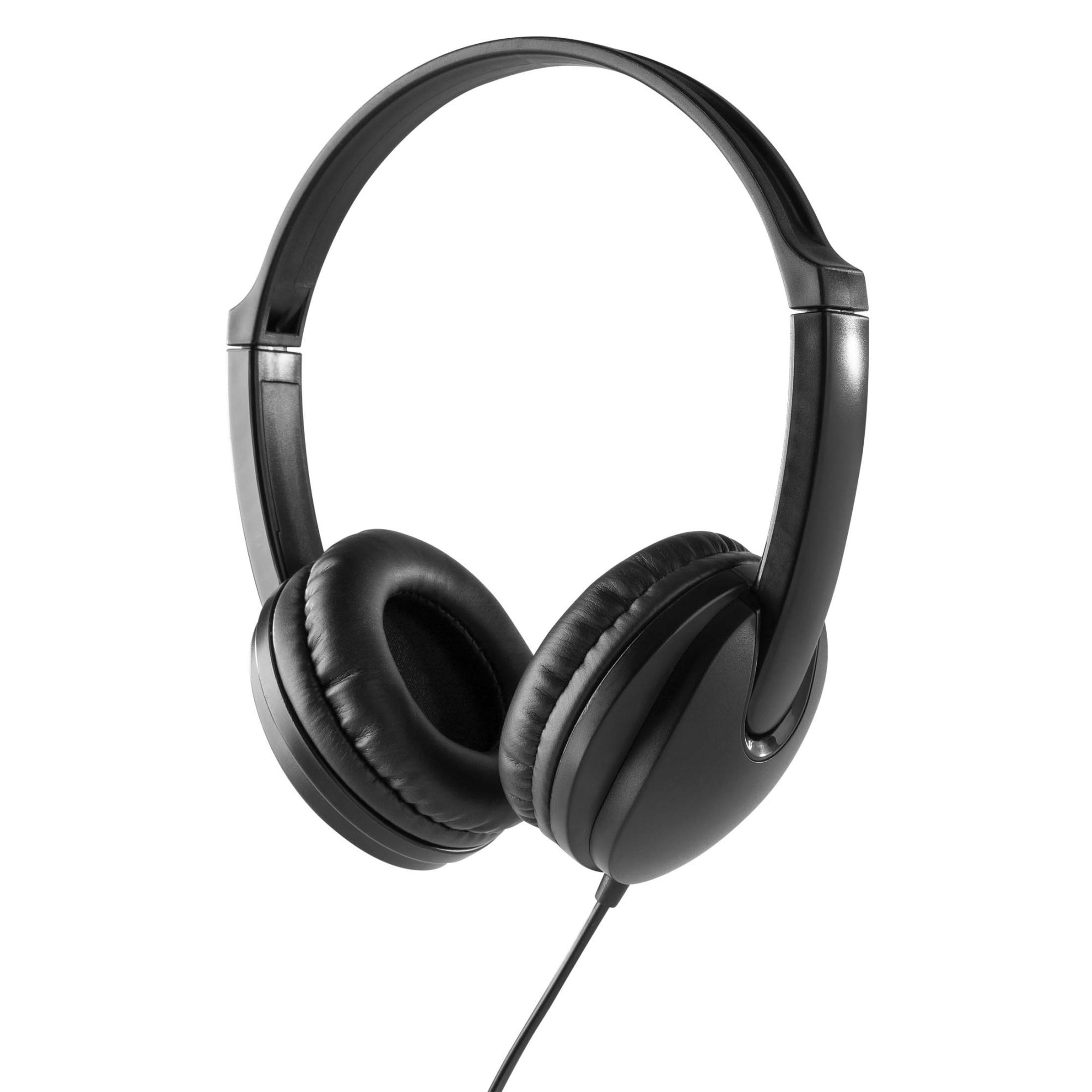 Casti audio cu fir, on-ear, 1.2m, Vonyx VH100