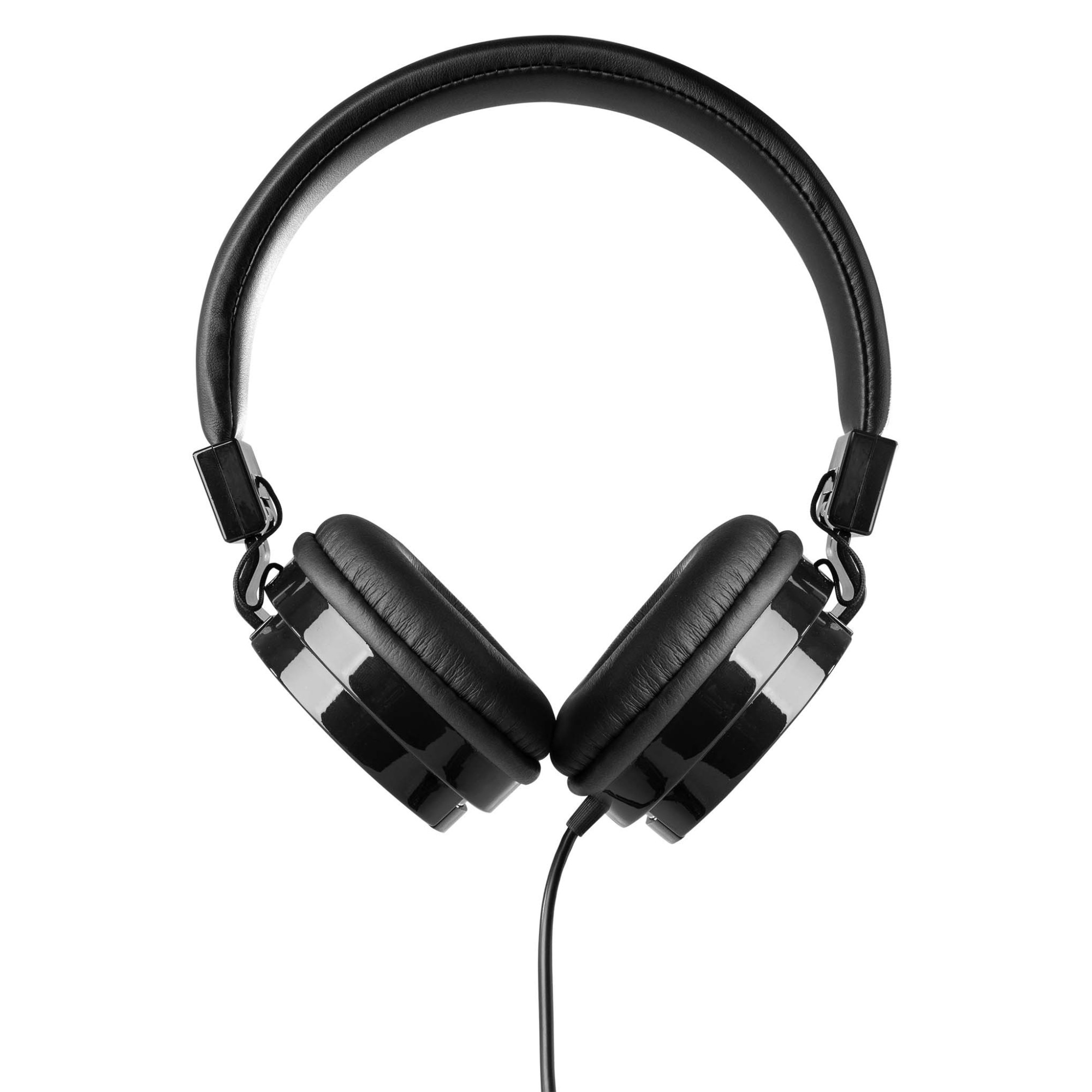 Casti audio DJ cu fir, on-ear, Vonyx VH120