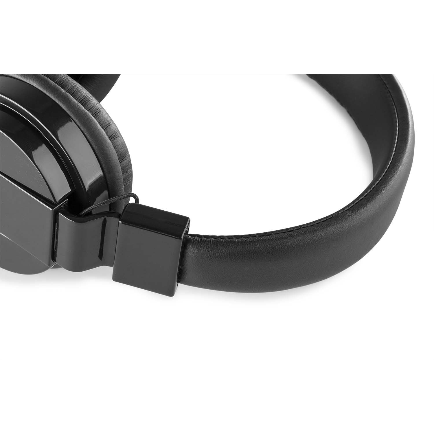 Casti audio DJ cu fir, on-ear, Vonyx VH120