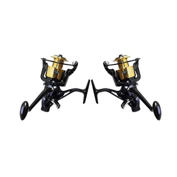 Set 2 Mulinete crap/feeder/stationar YC60 cu baitrunner Set 2 Mulinete crap/feeder/stationar YC60 cu baitrunner