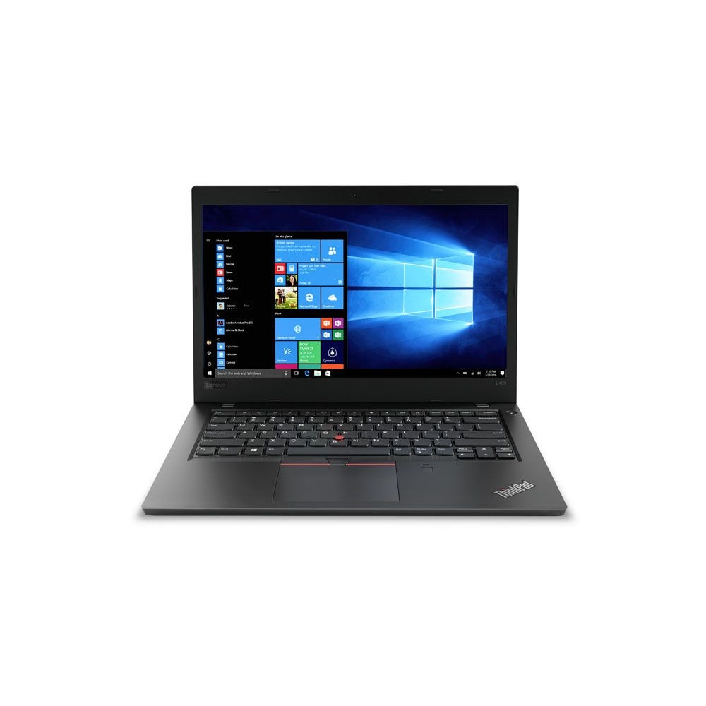 Laptop Lenovo ThinkPad L480 i5-8250U 1.60 GHz 8 GB RAM, 512 GB SSD