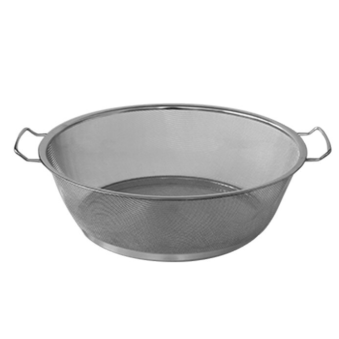 Sita rotunda RAKI D40cm cu 2 manere