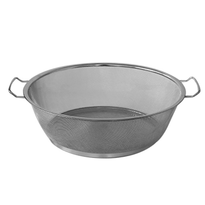 Sita rotunda RAKI D40cm cu 2 manere