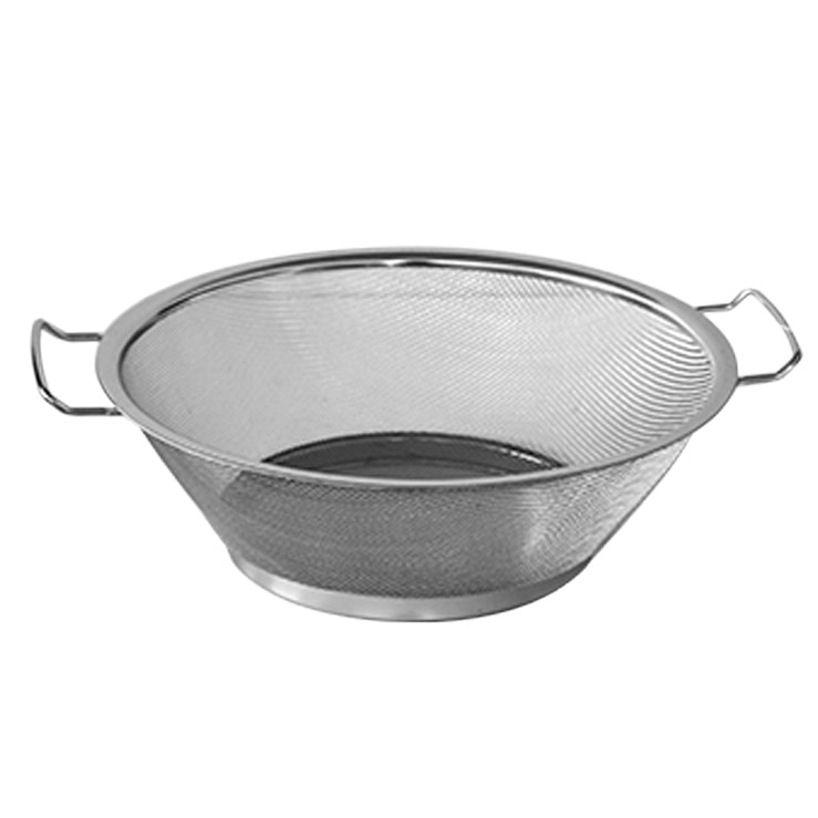 Strecuratoare rotunda RAKI D35cm cu 2 manere