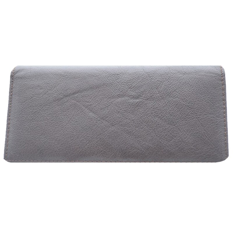 Portofel din piele pentru dama Mini Junior PPS-7, Bordo