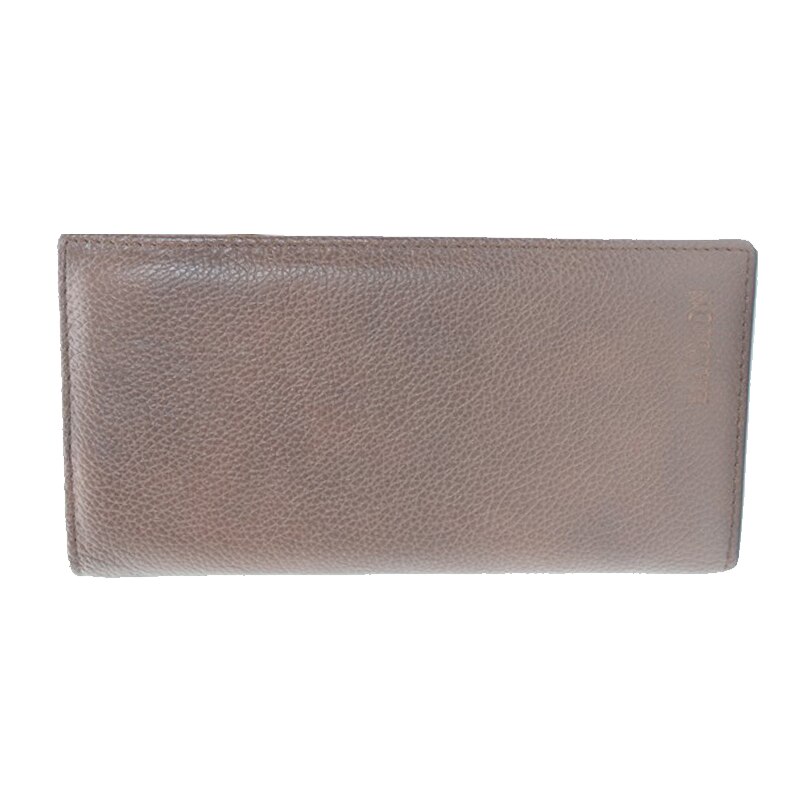 Portofel din piele pentru dama Mini Junior PPS-9, Maro