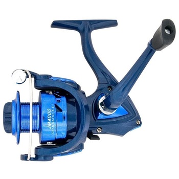 Mulineta by Accesfishing spinning/stationar JM4000 8R Mulineta by Accesfishing spinning/stationar JM4000 8R