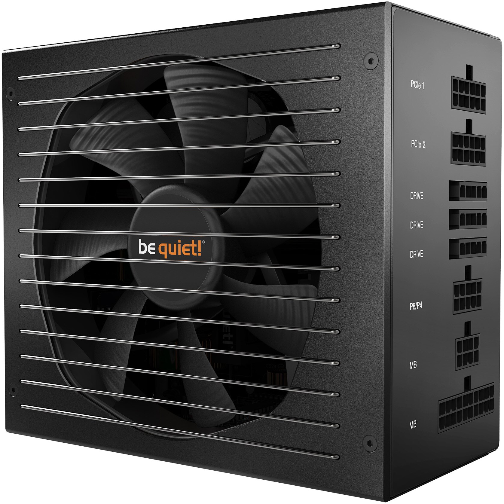 Sursa be quiet! Straight Power 11 Platinum, 80 PLUS® Platinum, 750W, Fully Modular, PFC Activ, DC-to-DC