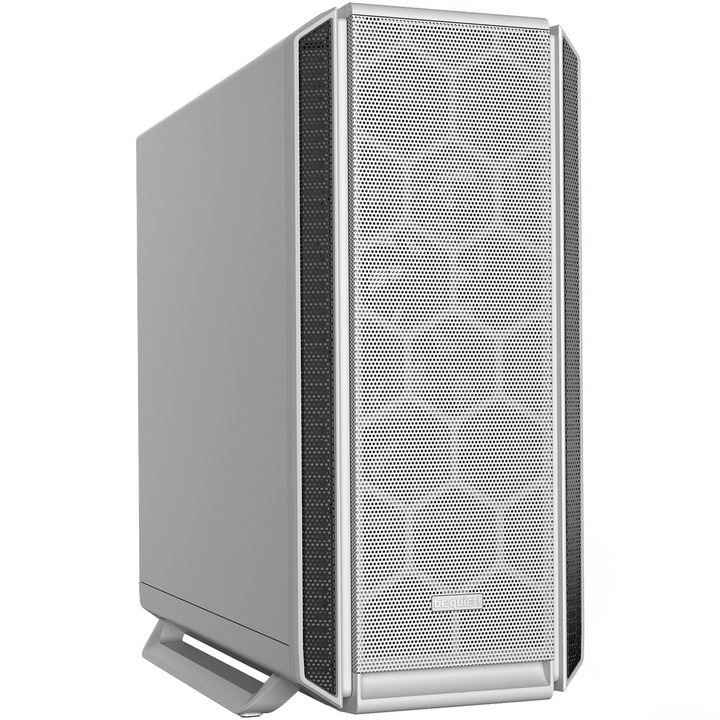 Кутия Be quiet! Silent Base 802, Mid-Tower, Без захранващ блок, E-ATX, White