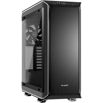 Carcasa be quiet! Dark Base Pro 900 rev.2, Full Tower, fara sursa, E-ATX, Black/Silver Carcasa be quiet! Dark Base Pro 900 rev.2, Full Tower, fara sursa, E-ATX, Black/Silver