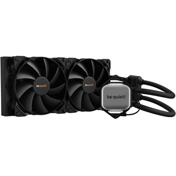 Cooler Procesor be quiet! Pure Loop 280, compatibil AMD/Intel Cooler Procesor be quiet! Pure Loop 280, compatibil AMD/Intel