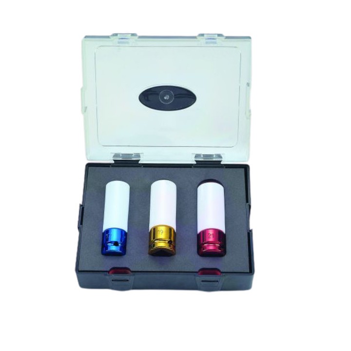 Тръбен комплект от 3 алуминиеви джанти, Force