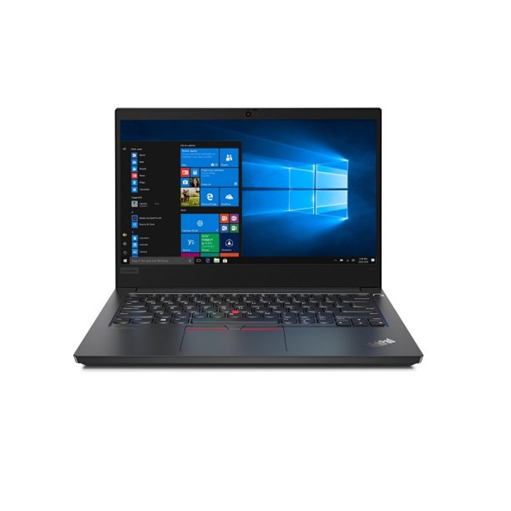 Лаптоп Lenovo ThinkPad E14, 14", Intel® Core™ i5-10210U, RAM 8GB, SSD 256GB, Intel® UHD Graphics, Black
