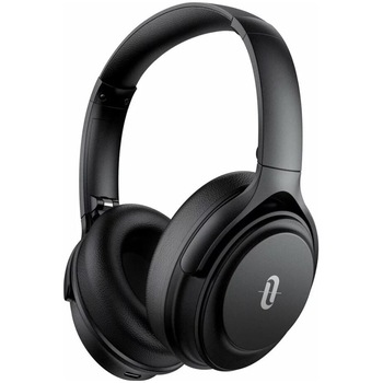 Casti wireless over ear TaoTronics TT-BH085 ANC negru Casti wireless over ear TaoTronics TT-BH085 ANC negru