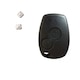 Carcasa cheie cu microcontacte pentru Logan 1, Sandero 1, Duster 1