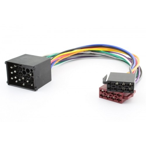 Cablu adaptor ISO, BMW, Mini, Land Rover, T138515