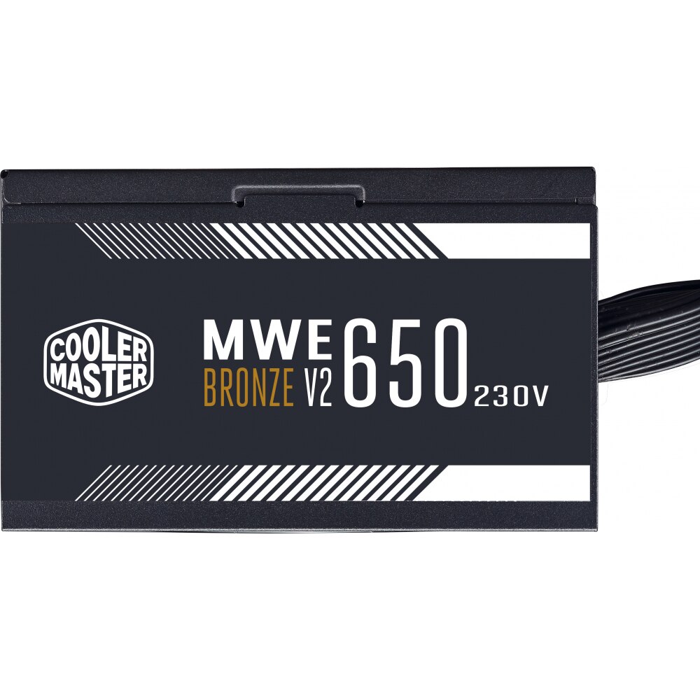 Sursa de alimentare Cooler Master MWE 650 Bronze - V2 230V