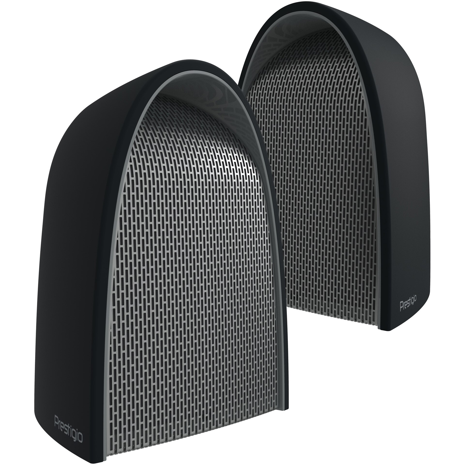 Boxa portabila Prestigio Supreme, baterie 1000mAH, negru