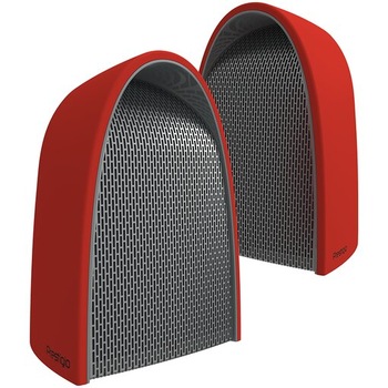 Boxa portabila Prestigio Supreme, baterie 1000mAH, rosu Boxa portabila Prestigio Supreme, baterie 1000mAH, rosu