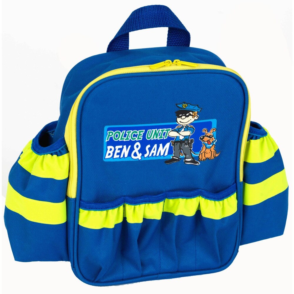Rucsac echipat pentru politist Ben&Sam