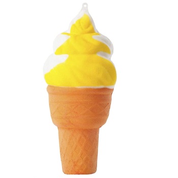 Jucarie Squishy cu revenire lenta Inghetata V1 Jucarie Squishy cu revenire lenta Inghetata V1