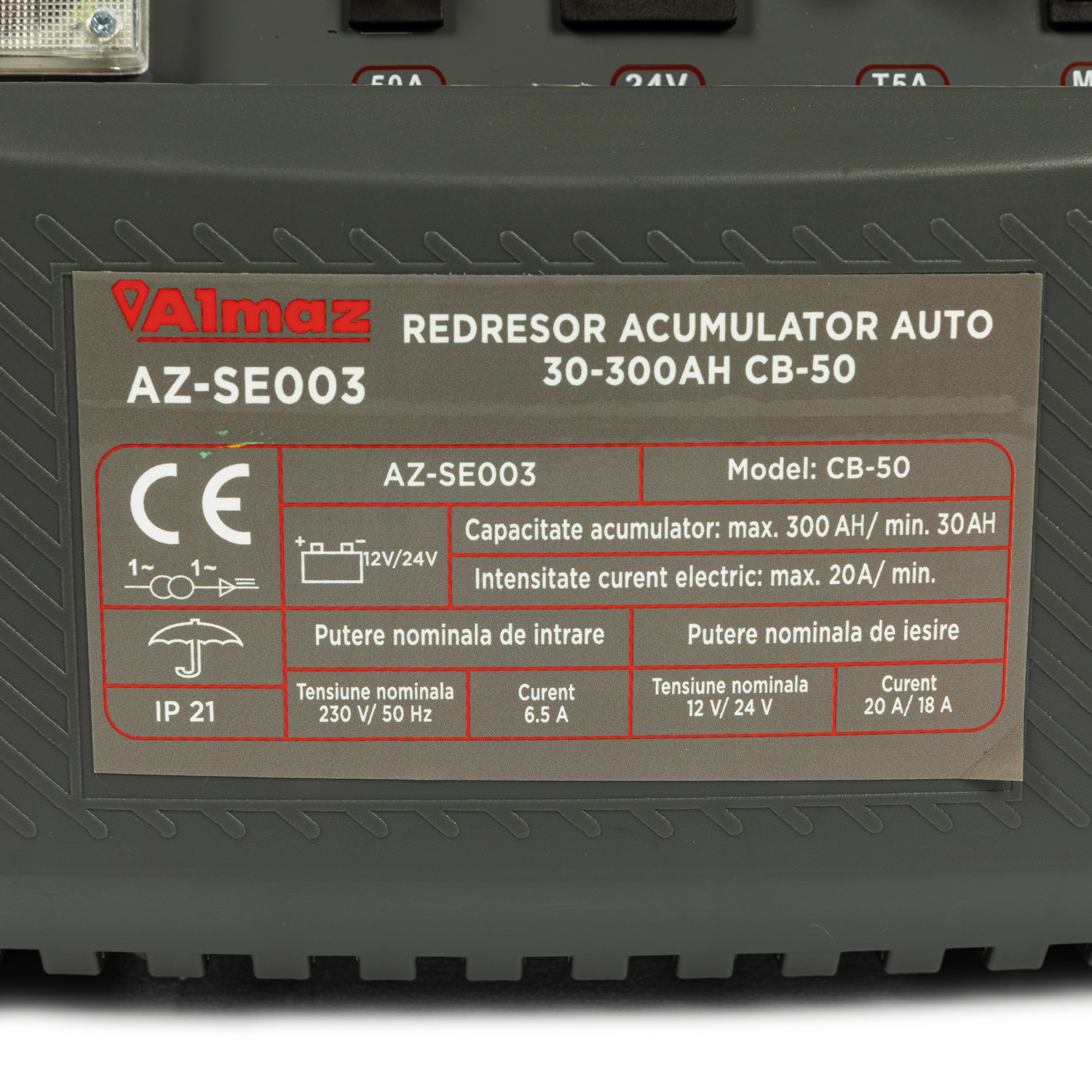 Chargeur batterie BC 230 30A 12/24V 30-300 Ah