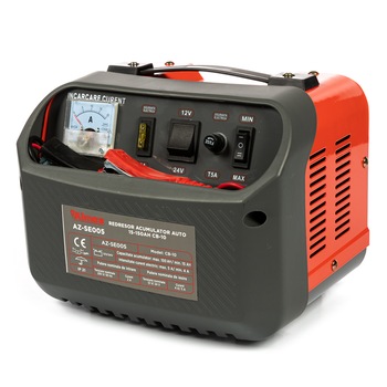 Redresor acumulatori auto 15-150Ah CB-10 Almaz AZ-SE005 Redresor acumulatori auto 15-150Ah CB-10 Almaz AZ-SE005