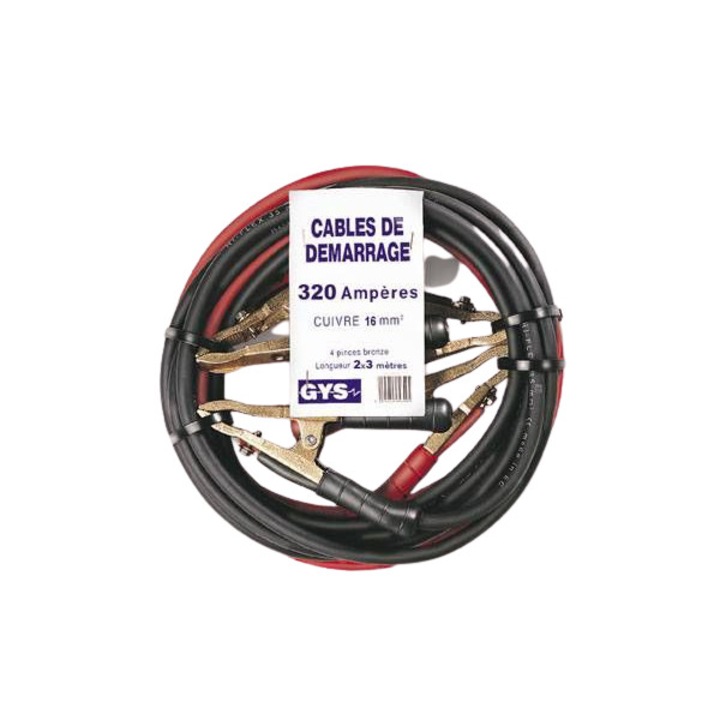 Стартерни кабели 700 A