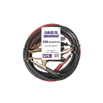 Cabluri pornire 700 A Cabluri pornire 700 A