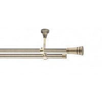 galerie metalica paola -fara inele dubla - de tavan 19mm x 36m antique brass auriu antic imagen 59_0_
0