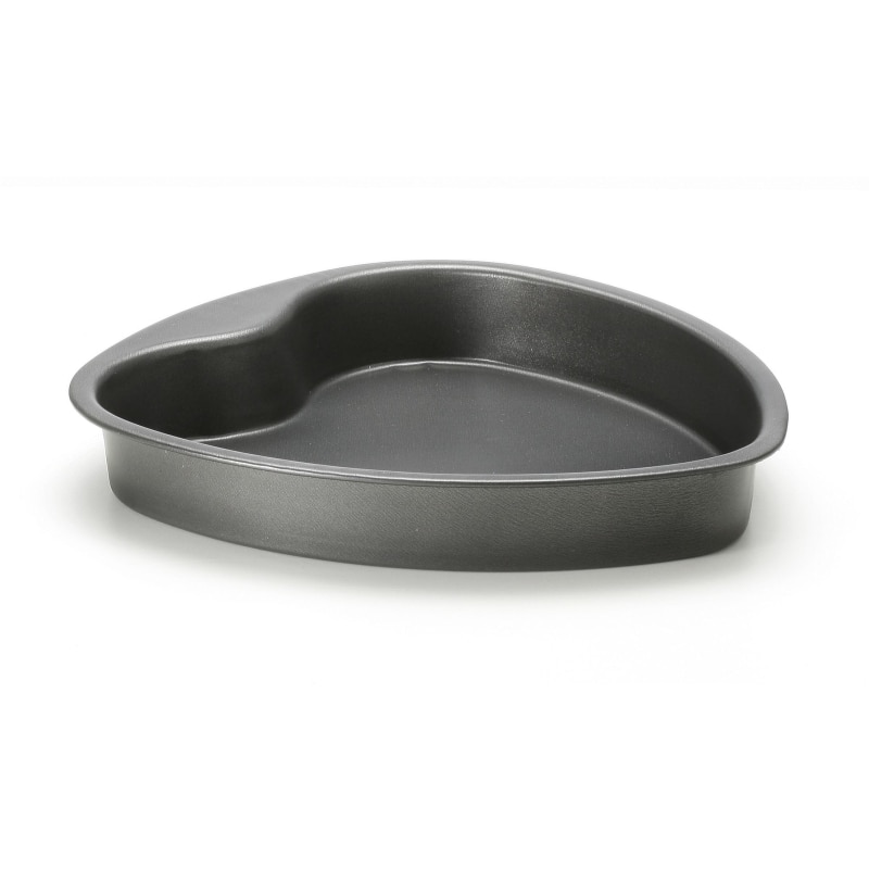 Tava Forma Inima, 31x28cm